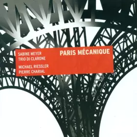 Couverture du produit · Paris Mécanique