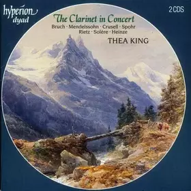 Couverture du produit · The Clarinet In Concert