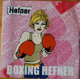 Couverture du produit · Boxing Hefner
