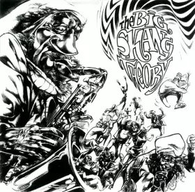 Couverture du produit · The Big Skank Theory