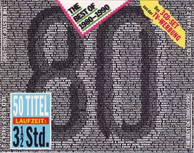 Couverture du produit · The Best Of 1980-1990