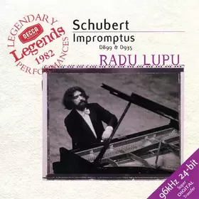 Couverture du produit · Impromptus D899 & D935