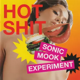 Couverture du produit · Sonic Mook Experiment 3: Hot Shit