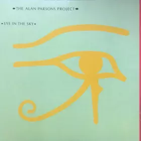 Couverture du produit · Eye In The Sky