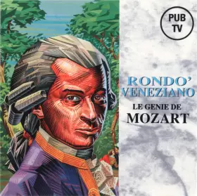 Couverture du produit · Le Génie De Mozart