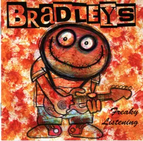 Couverture du produit · Freaky Listening