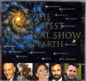 Couverture du produit · The Greatest Classical Show On Earth