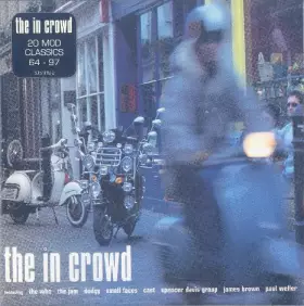 Couverture du produit · The In Crowd - 20 Mod Classics 64-97