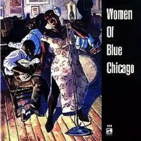 Couverture du produit · Women Of Blue Chicago