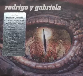 Couverture du produit · Rodrigo Y Gabriela