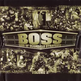 Couverture du produit · Boss Of Scandalz Strategyz Volume 2