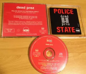 Couverture du produit · Police State