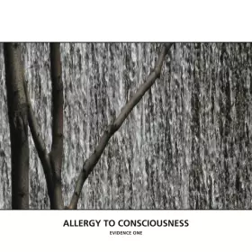 Couverture du produit · Allergy To Consciousness - Evidence One