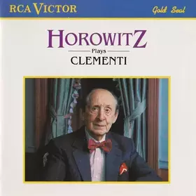Couverture du produit · Horowitz Plays Clementi