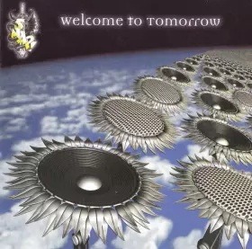 Couverture du produit · Welcome To Tomorrow