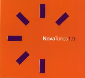 Couverture du produit · Nova Tunes 1.9