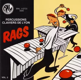 Couverture du produit · Vol 2 Rags