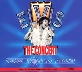 Couverture du produit · The Concert - 1999 World Tour