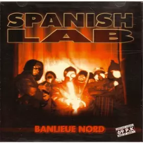 Couverture du produit · Banlieue Nord