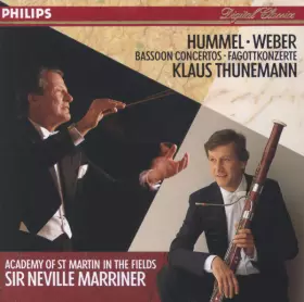 Couverture du produit · Bassoon Concertos = Fagottkonzerte