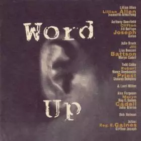 Couverture du produit · Word Up
