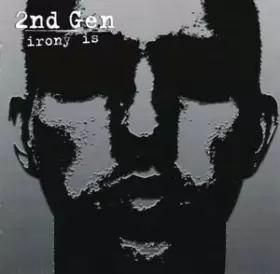 Couverture du produit · Irony Is