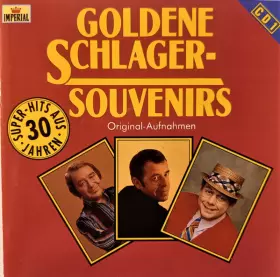 Couverture du produit · Goldene Schlager-Souvenirs CD 1