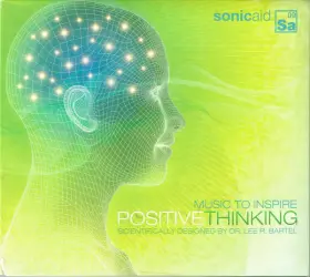 Couverture du produit · Music To Inspire Positive Thinking