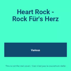 Couverture du produit · Heart Rock - Rock Für's Herz