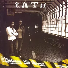 Couverture du produit · Dangerous And Moving