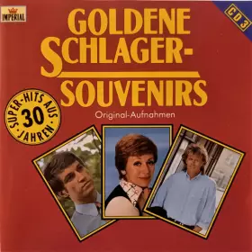 Couverture du produit · Goldene Schlager-Souvenirs CD 3