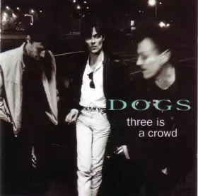 Couverture du produit · Three Is A Crowd