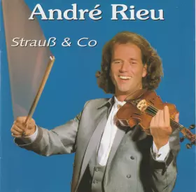 Couverture du produit · Strauß & Co