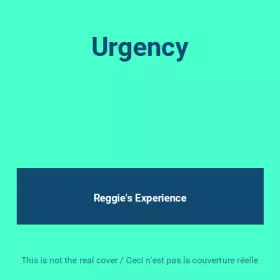 Couverture du produit · Urgency