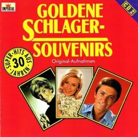 Couverture du produit · Goldene Schlager-Souvenirs CD2 