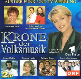 Couverture du produit · Krone Der Volksmusik
