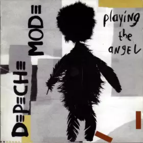 Couverture du produit · Playing The Angel