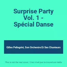 Couverture du produit · Surprise Party Vol. 1 - Spécial Danse