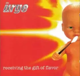 Couverture du produit · Receiving The Gift Of Flavor
