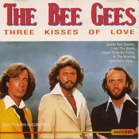 Couverture du produit · Three Kisses Of Love