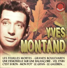 Couverture du produit · Enregistrements Originaux