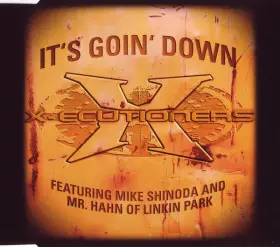 Couverture du produit · It's Goin' Down