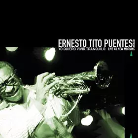 Couverture du produit · Yo Quiero Vivir Tranquilo (live Au New Morning)