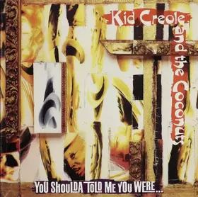 Couverture du produit · You Shoulda Told Me You Were...