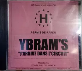 Couverture du produit · J'arrive Dans L'Circuit