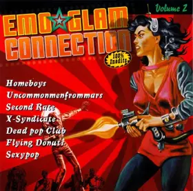 Couverture du produit · Emo Glam Connection Volume 2