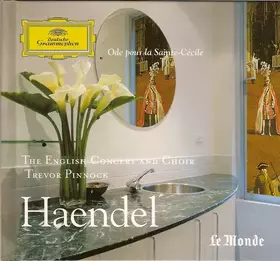 Couverture du produit · Ode Pour La Sainte-Cécile