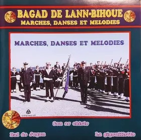 Couverture du produit · Marches, Danses et Mélodies