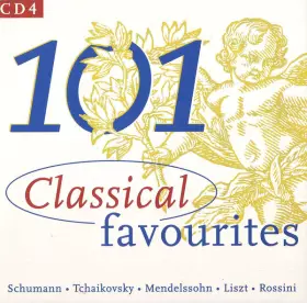 Couverture du produit · 101 Classical Favourites - CD 4