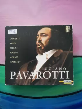 Couverture du produit · Luciano Pavarotti